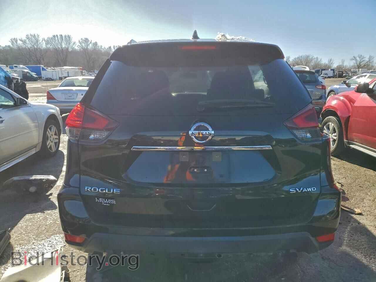 2017 NISSAN ROGUE - VIN: KNMAT2MV4HP616929 - Фото 6