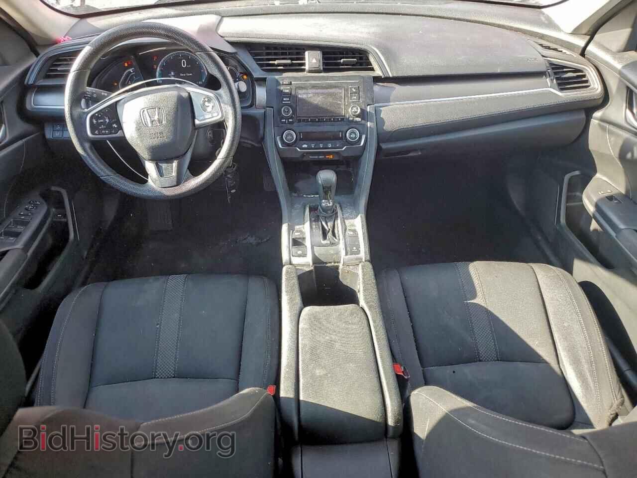 2019 HONDA CIVIC - VIN: 2HGFC2F66KH544740 - Фото 8
