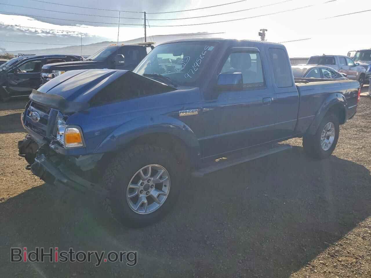 Photo 1FTLR4FE0APA29732 - FORD RANGER 2010
