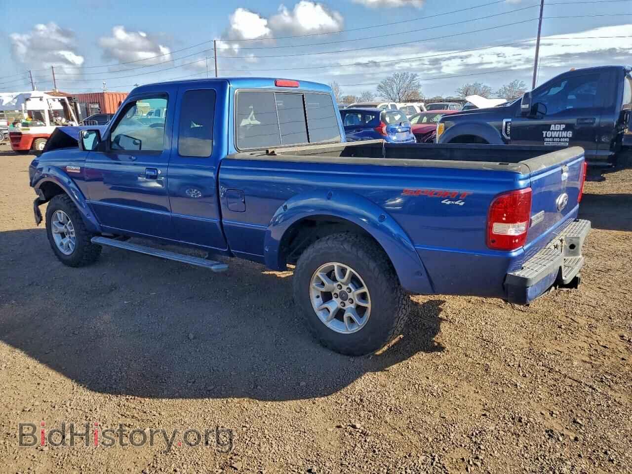 2010 FORD RANGER - VIN: 1FTLR4FE0APA29732 - Фото 2