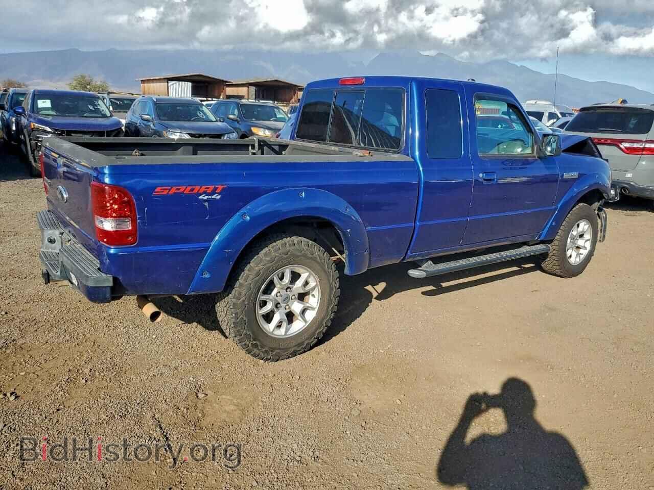 2010 FORD RANGER - VIN: 1FTLR4FE0APA29732 - Фото 3