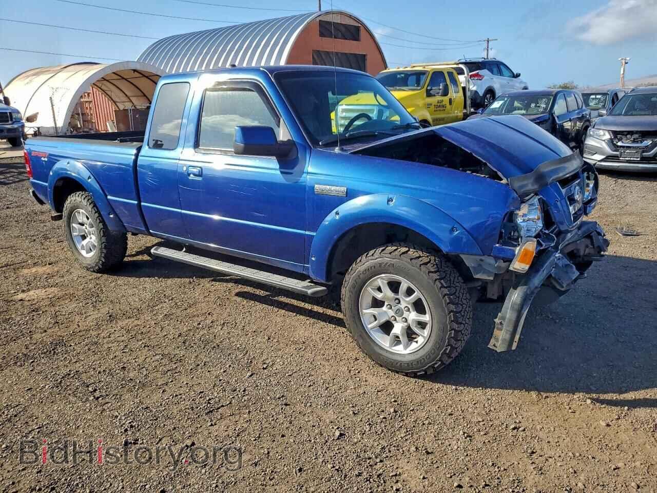 2010 FORD RANGER - VIN: 1FTLR4FE0APA29732 - Фото 4