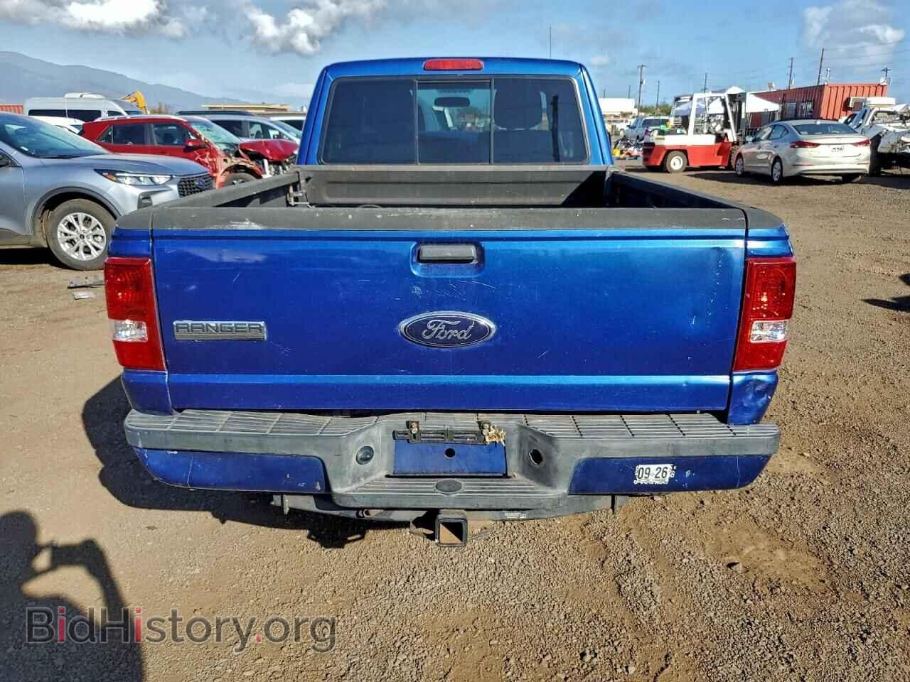 2010 FORD RANGER - VIN: 1FTLR4FE0APA29732 - Фото 6