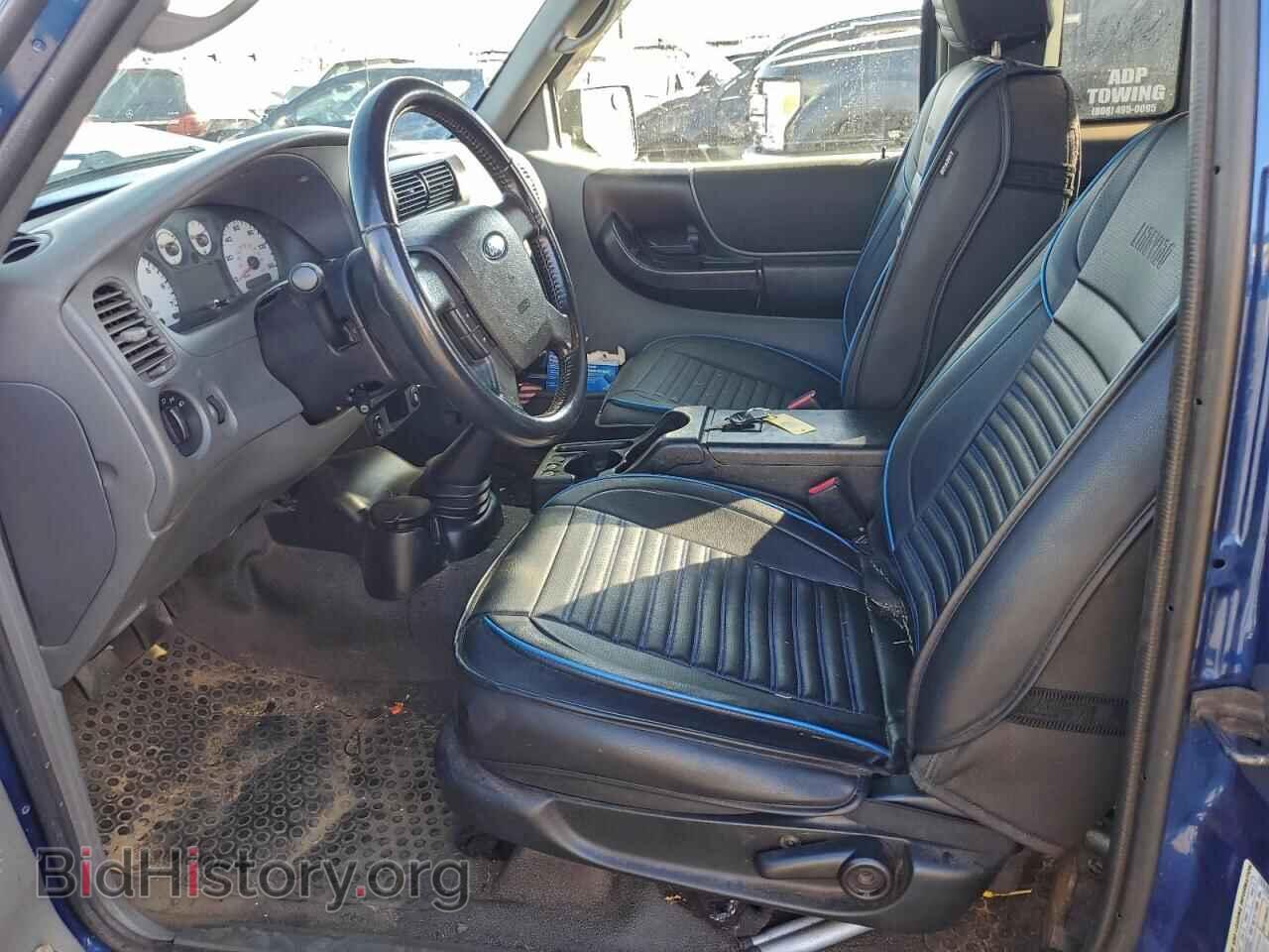 2010 FORD RANGER - VIN: 1FTLR4FE0APA29732 - Фото 7