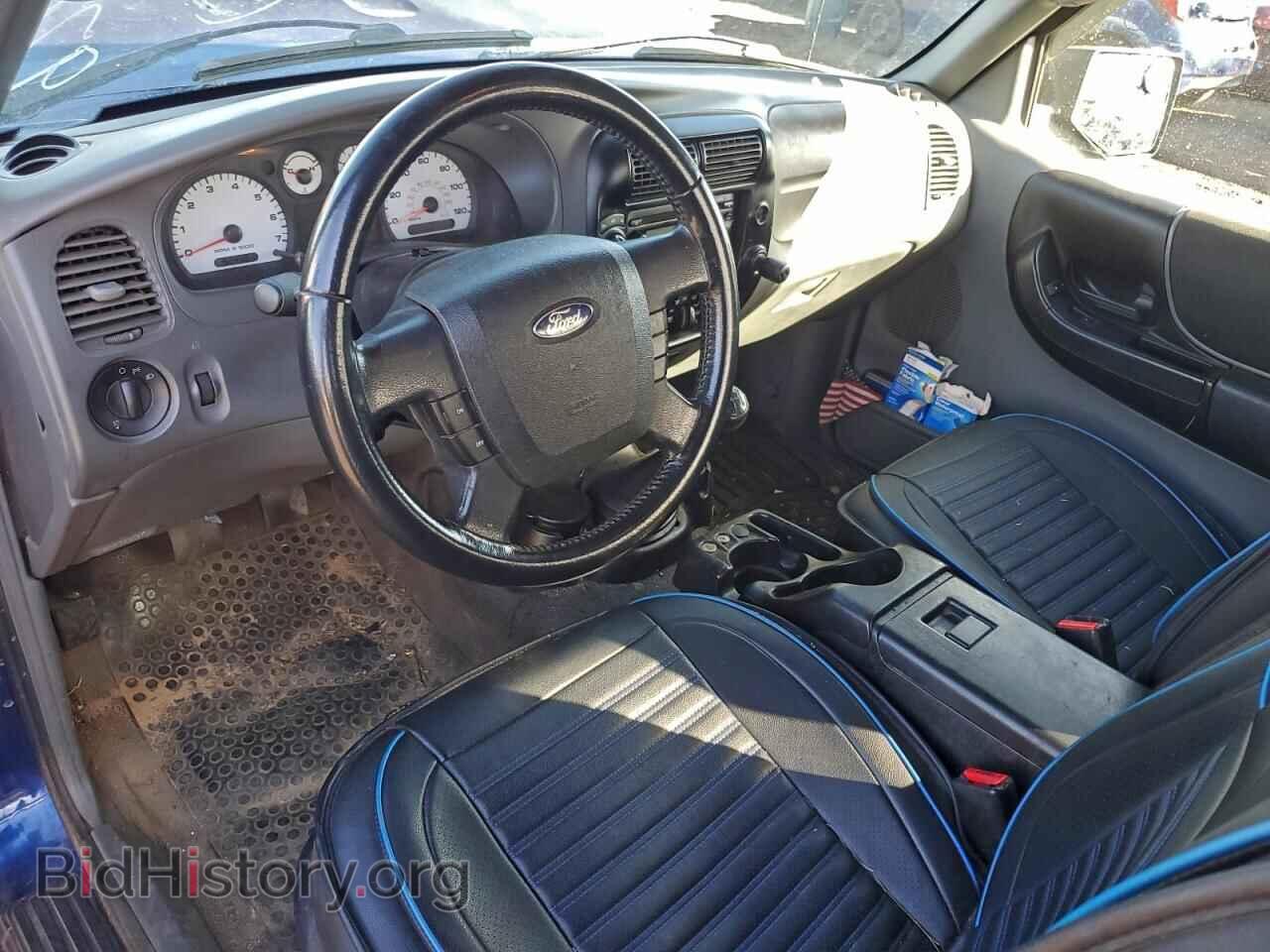 2010 FORD RANGER - VIN: 1FTLR4FE0APA29732 - Фото 8