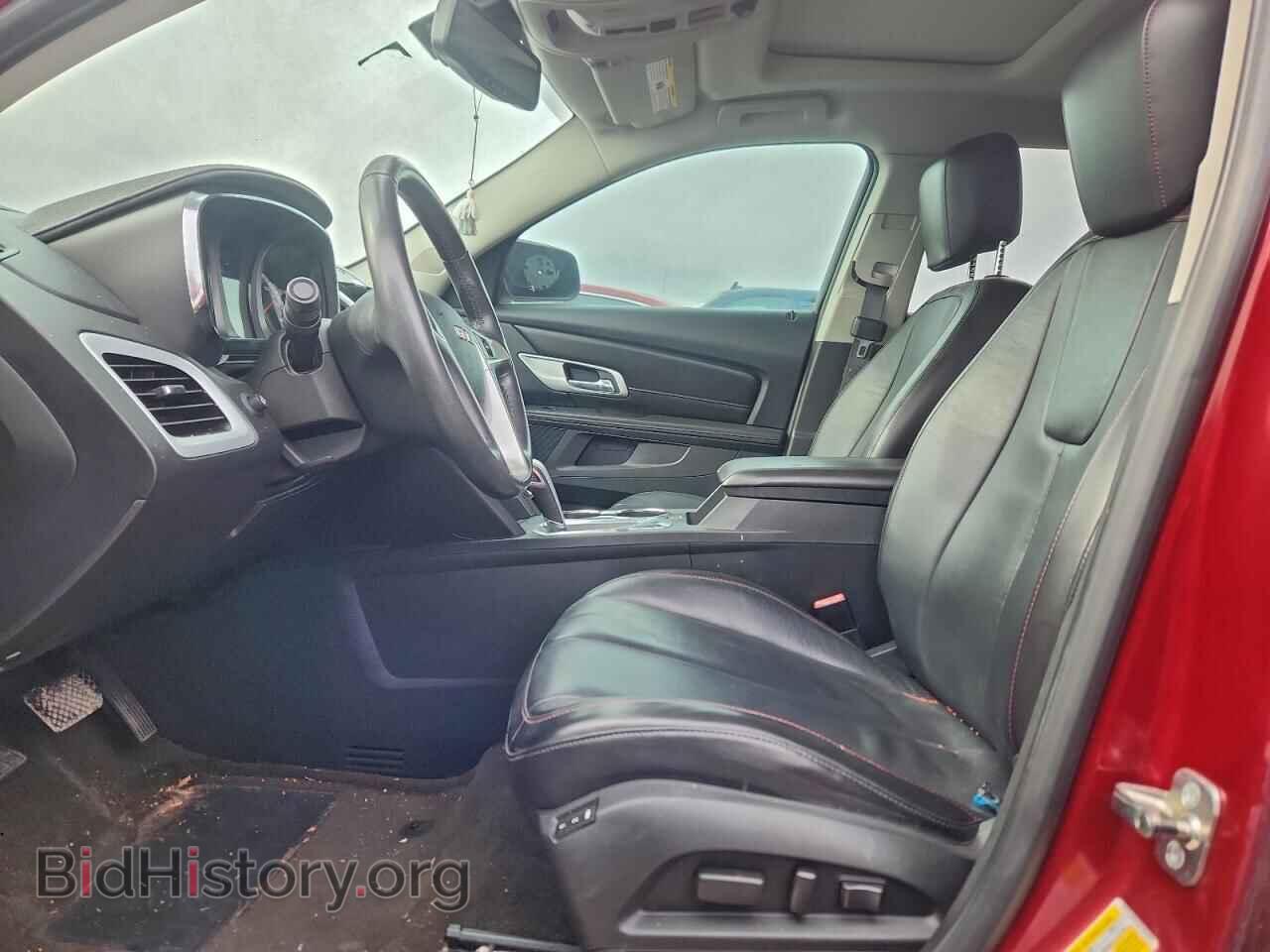 2011 GMC TERRAIN - VIN: 2CTFLWE59B6360004 - Фото 7