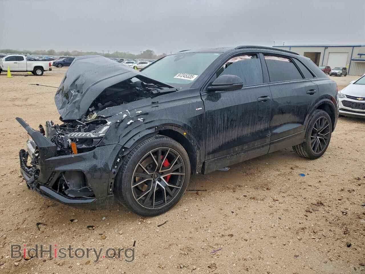 Фотография WA1EVBF14PD025516 - AUDI Q8 2023