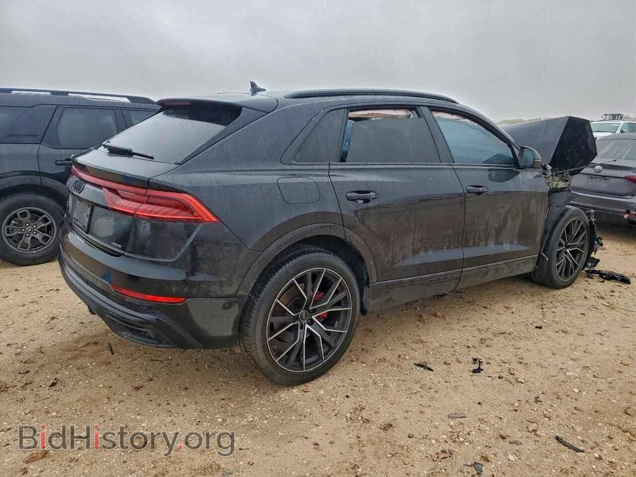 2023 AUDI Q8 - VIN: WA1EVBF14PD025516 - Photo 3