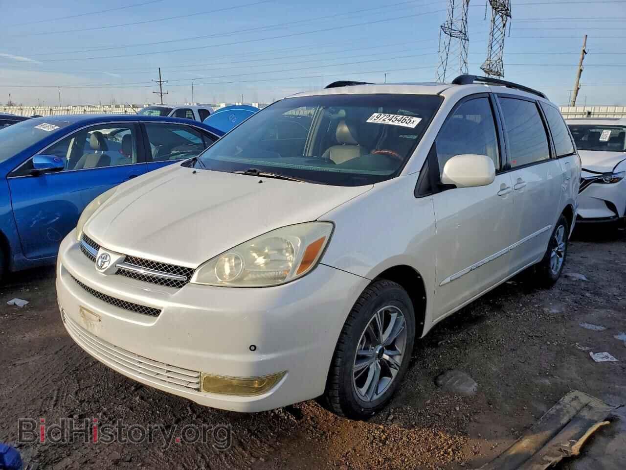 Фотография 5TDBA22C95S033446 - TOYOTA All Models 2005
