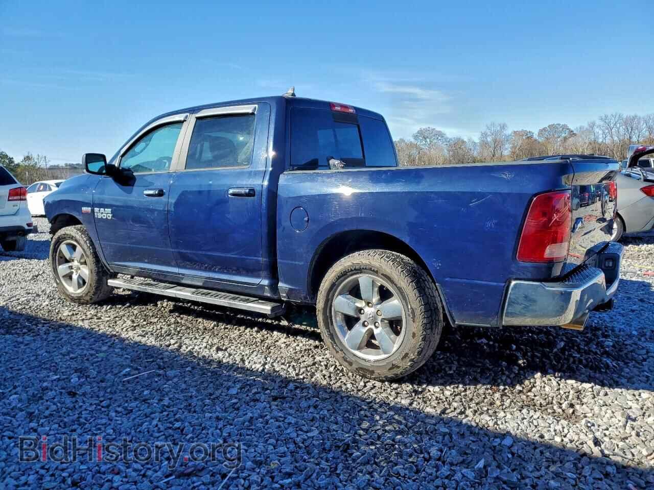 2017 RAM 1500 - VIN: 1C6RR7LT4HS555617 - Фото 2