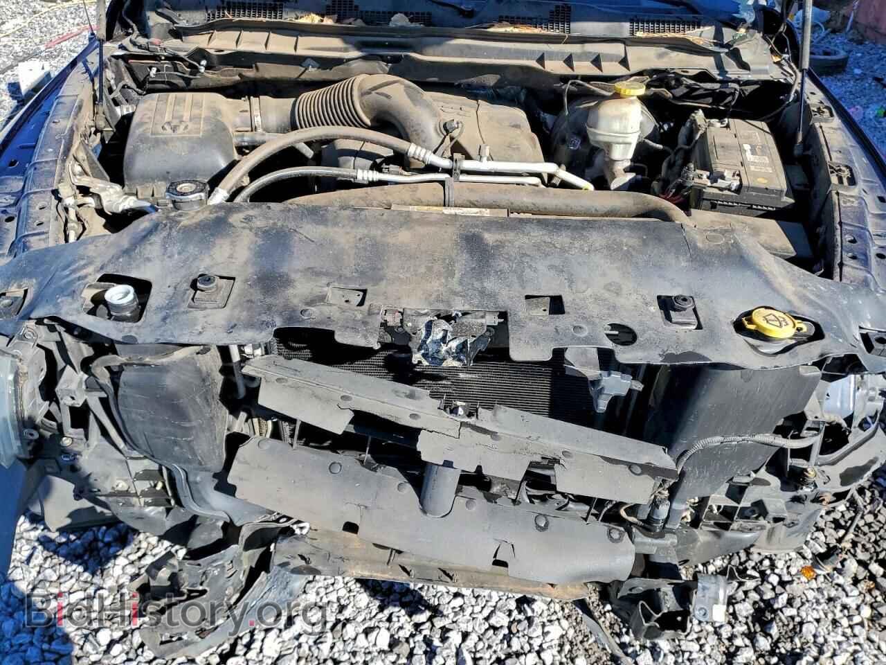 2017 RAM 1500 - VIN: 1C6RR7LT4HS555617 - Фото 11