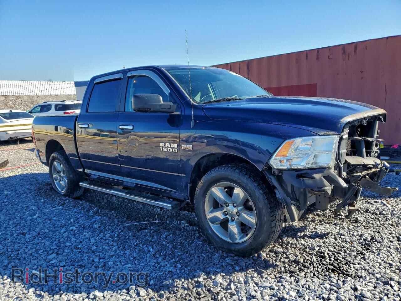 2017 RAM 1500 - VIN: 1C6RR7LT4HS555617 - Фото 4