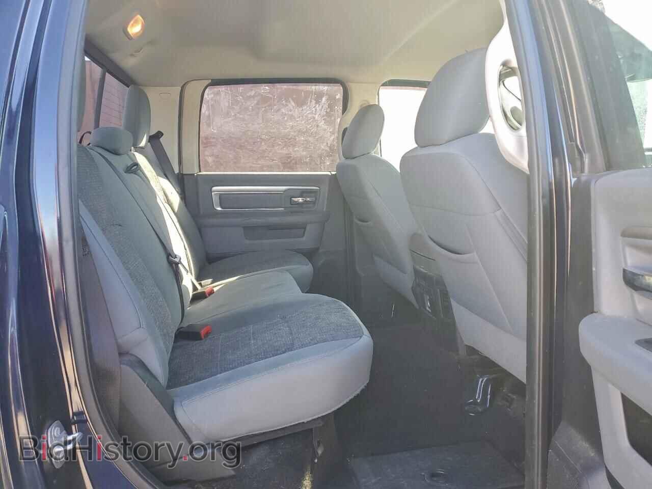 2017 RAM 1500 - VIN: 1C6RR7LT4HS555617 - Фото 10