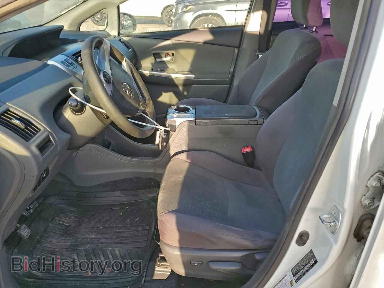 2014 TOYOTA PRIUS - VIN: JTDZN3EU9EJ007732 - Фото 7