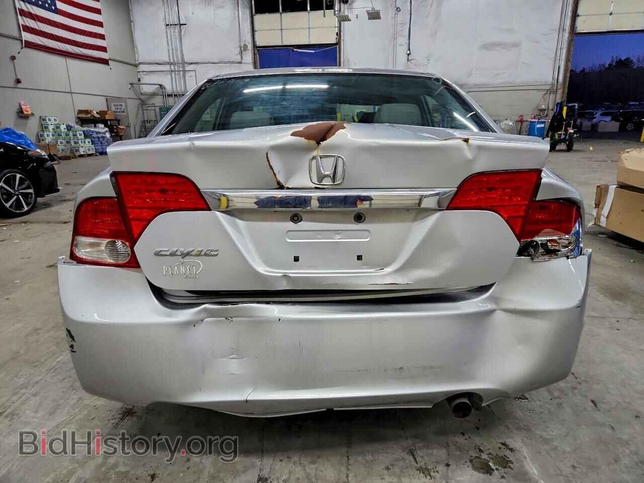 2010 HONDA CIVIC - VIN: 2HGFA1F95AH509146 - Фото 6