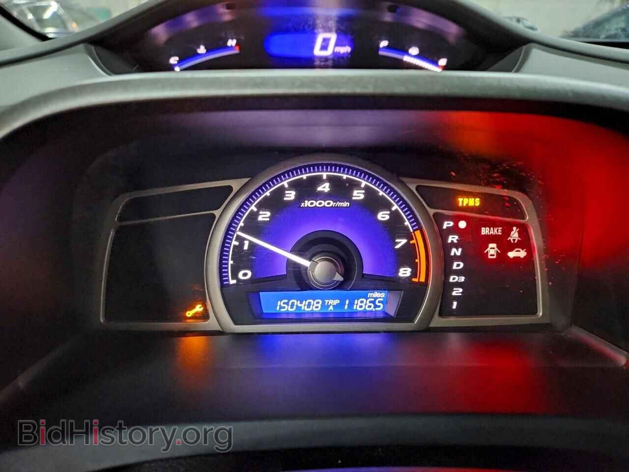 2010 HONDA CIVIC - VIN: 2HGFA1F95AH509146 - Фото 9