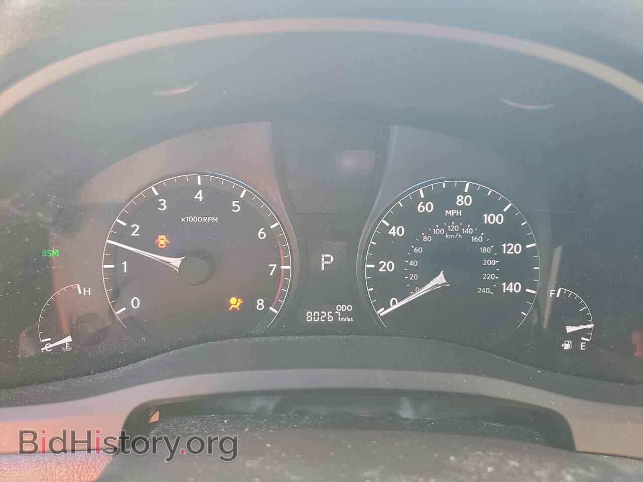 2015 LEXUS RX350 - VIN: 2T2ZK1BA5FC163752 - Фото 9