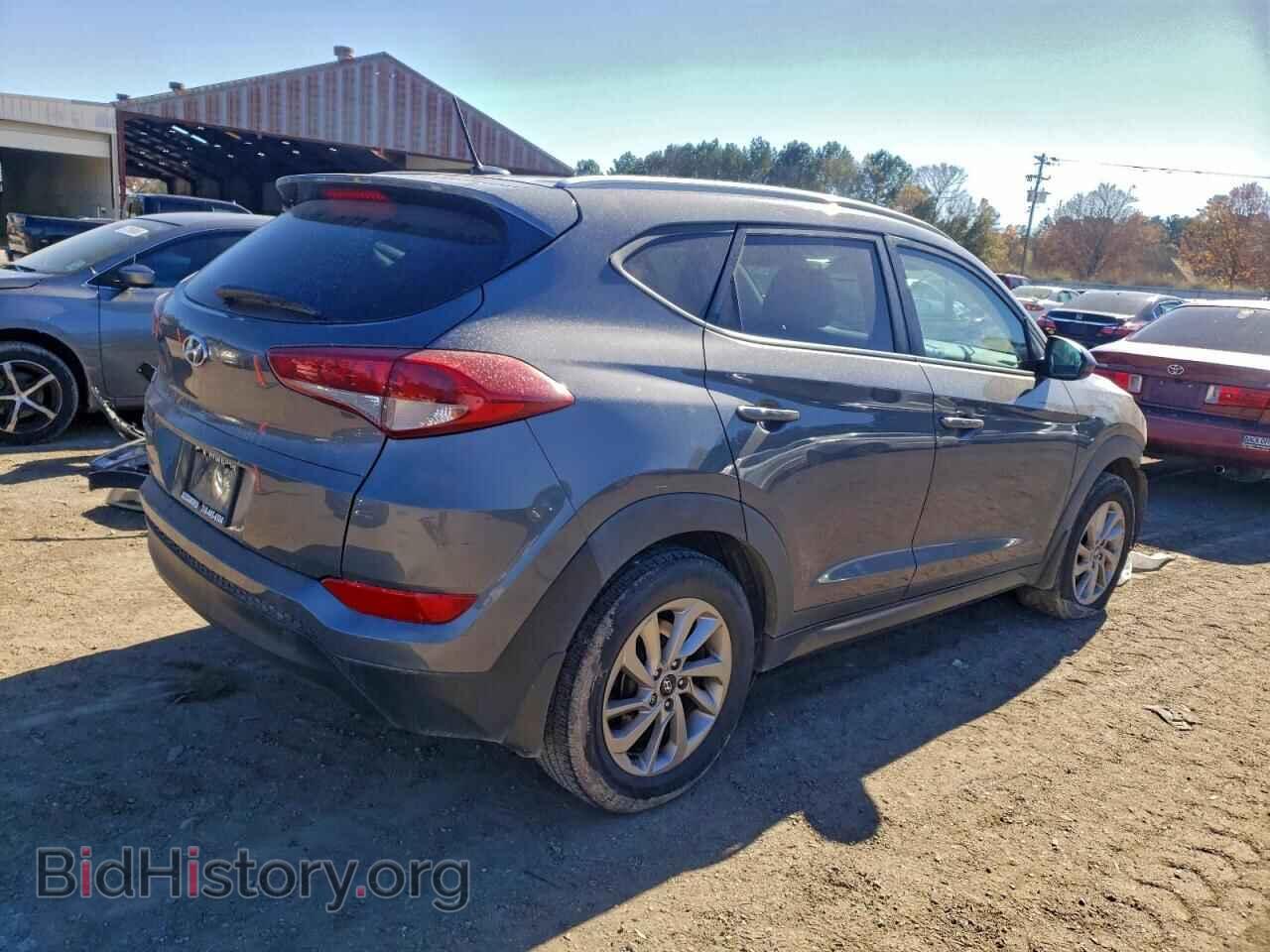 2016 HYUNDAI TUCSON - VIN: KM8J33A46GU106692 - Фото 3