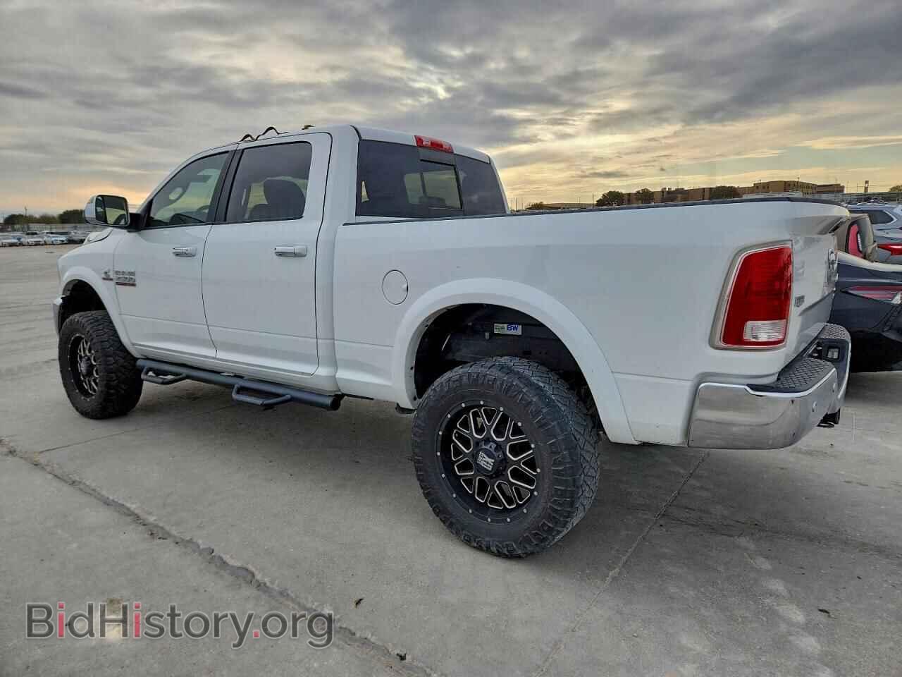 2017 RAM 2500 - VIN: 3C6UR5FL4HG634710 - Фото 2
