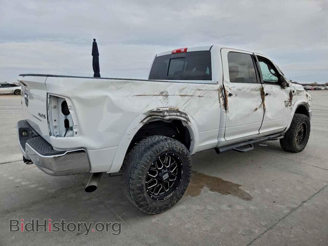 2017 RAM 2500 - VIN: 3C6UR5FL4HG634710 - Фото 3