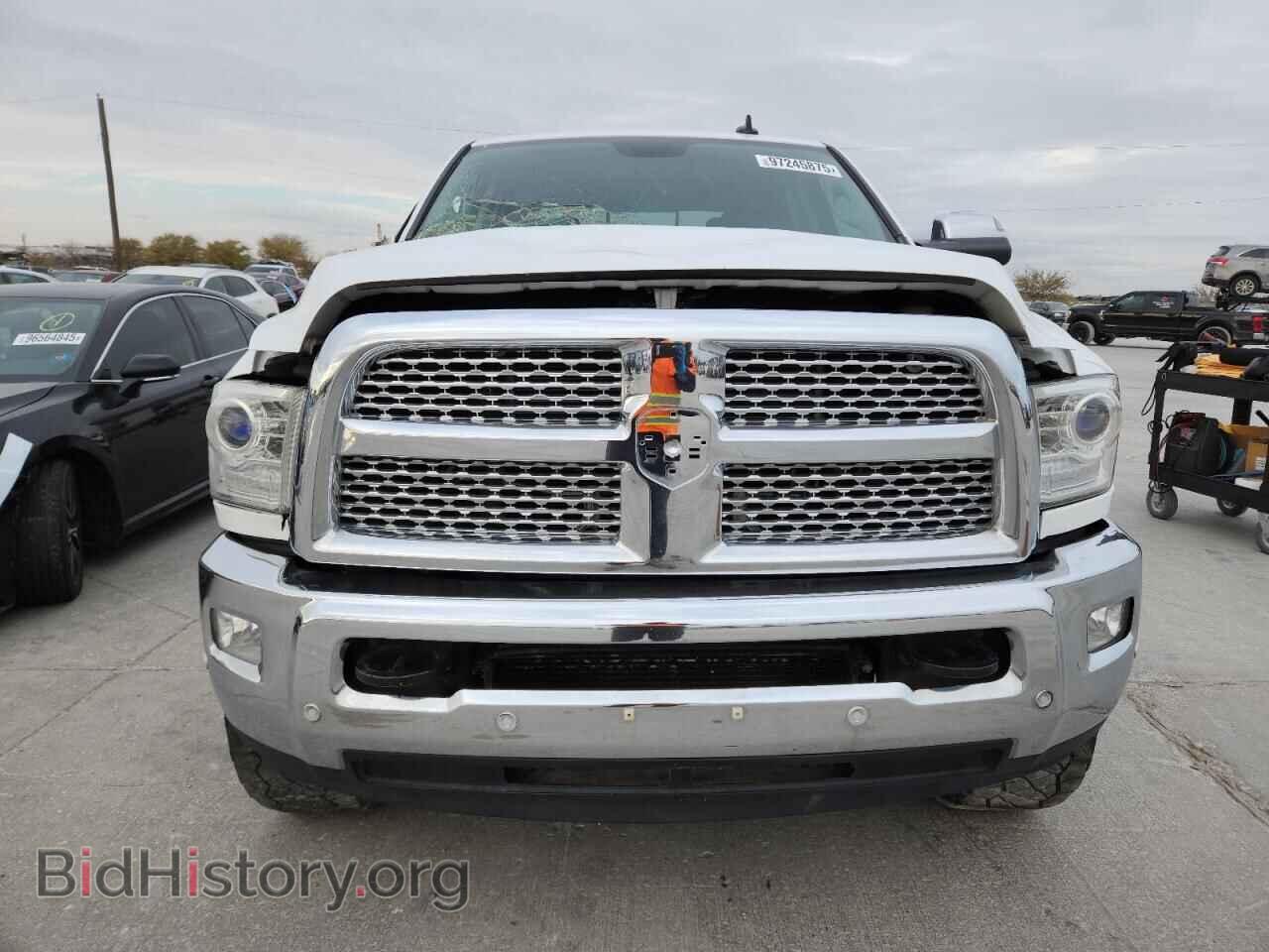 2017 RAM 2500 - VIN: 3C6UR5FL4HG634710 - Фото 5