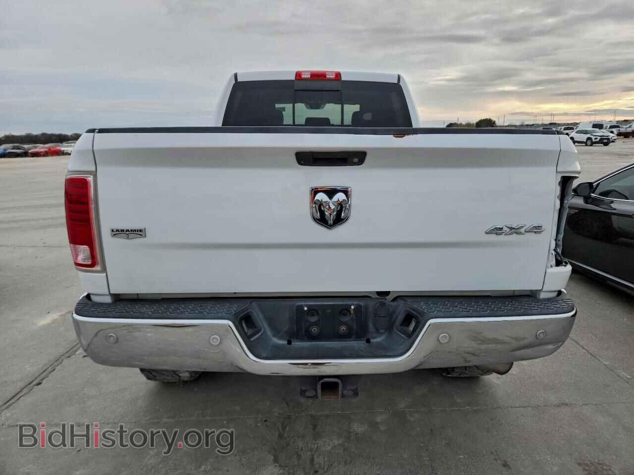 2017 RAM 2500 - VIN: 3C6UR5FL4HG634710 - Фото 6
