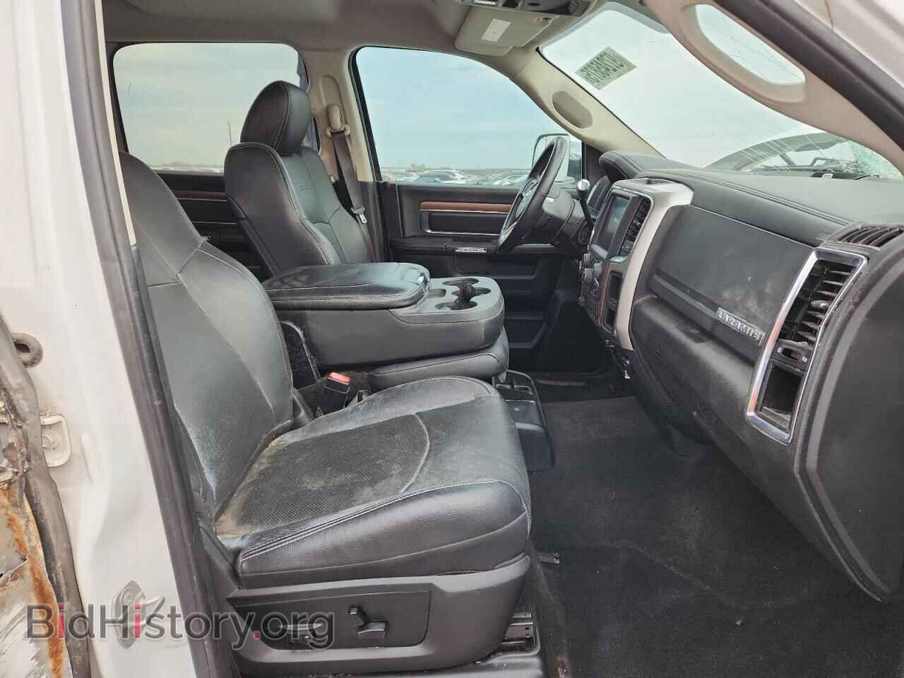 2017 RAM 2500 - VIN: 3C6UR5FL4HG634710 - Фото 7