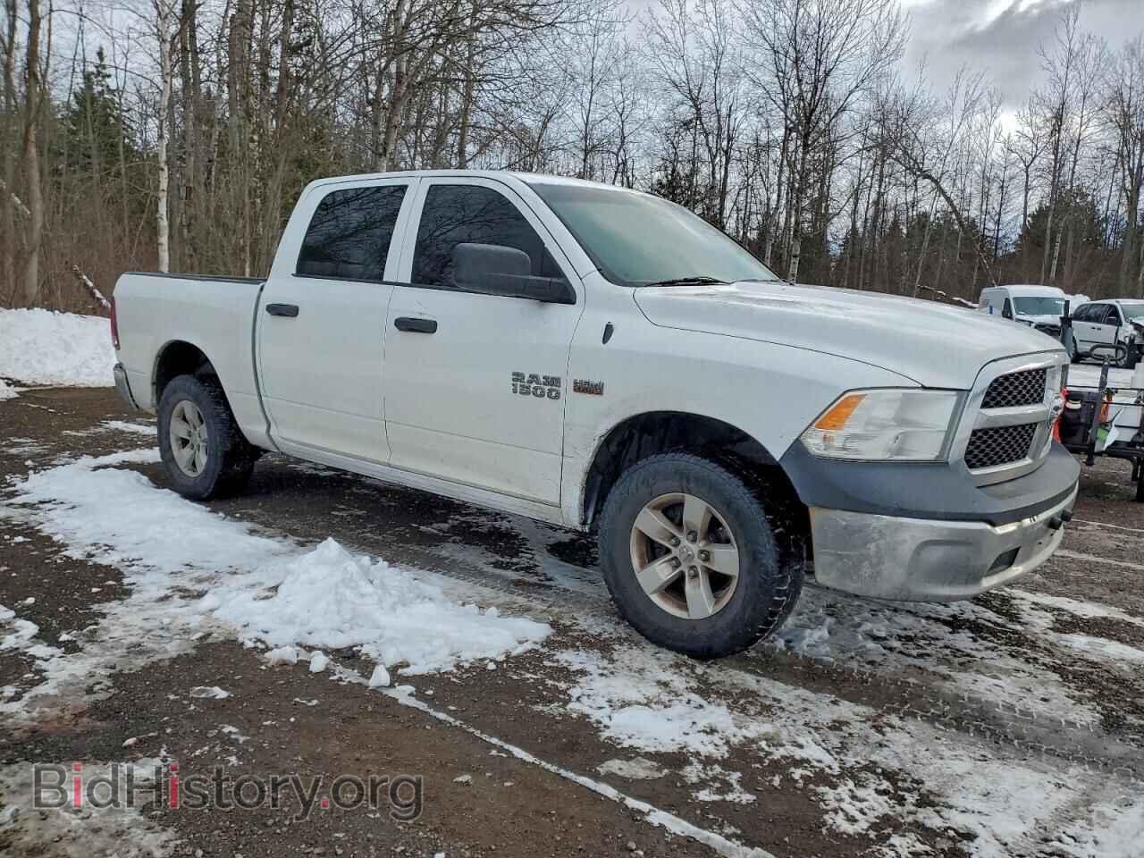 2017 RAM 1500 - VIN: 3C6RR7KT8HG542913 - Photo 4