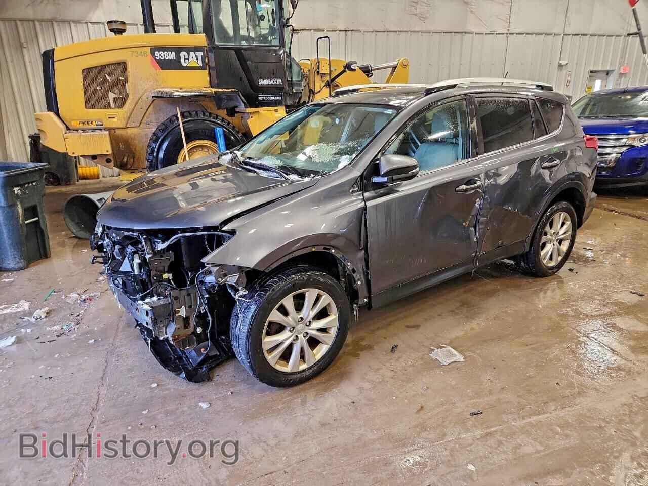 Фотография JTMDFREV0ED091652 - TOYOTA RAV4 2014