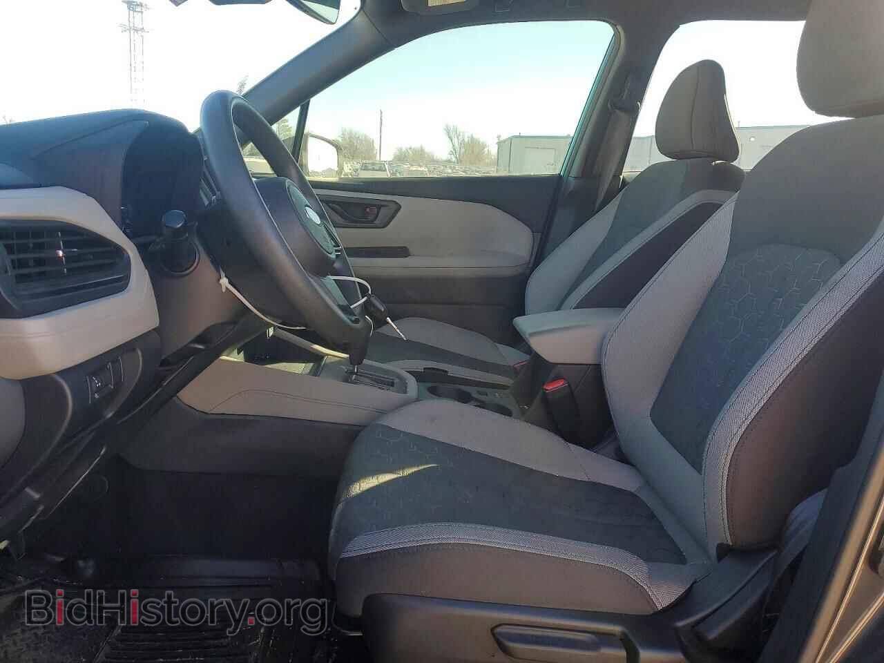 2025 SUBARU FORESTER - VIN: JF2SLDAC1SH434126 - Photo 7