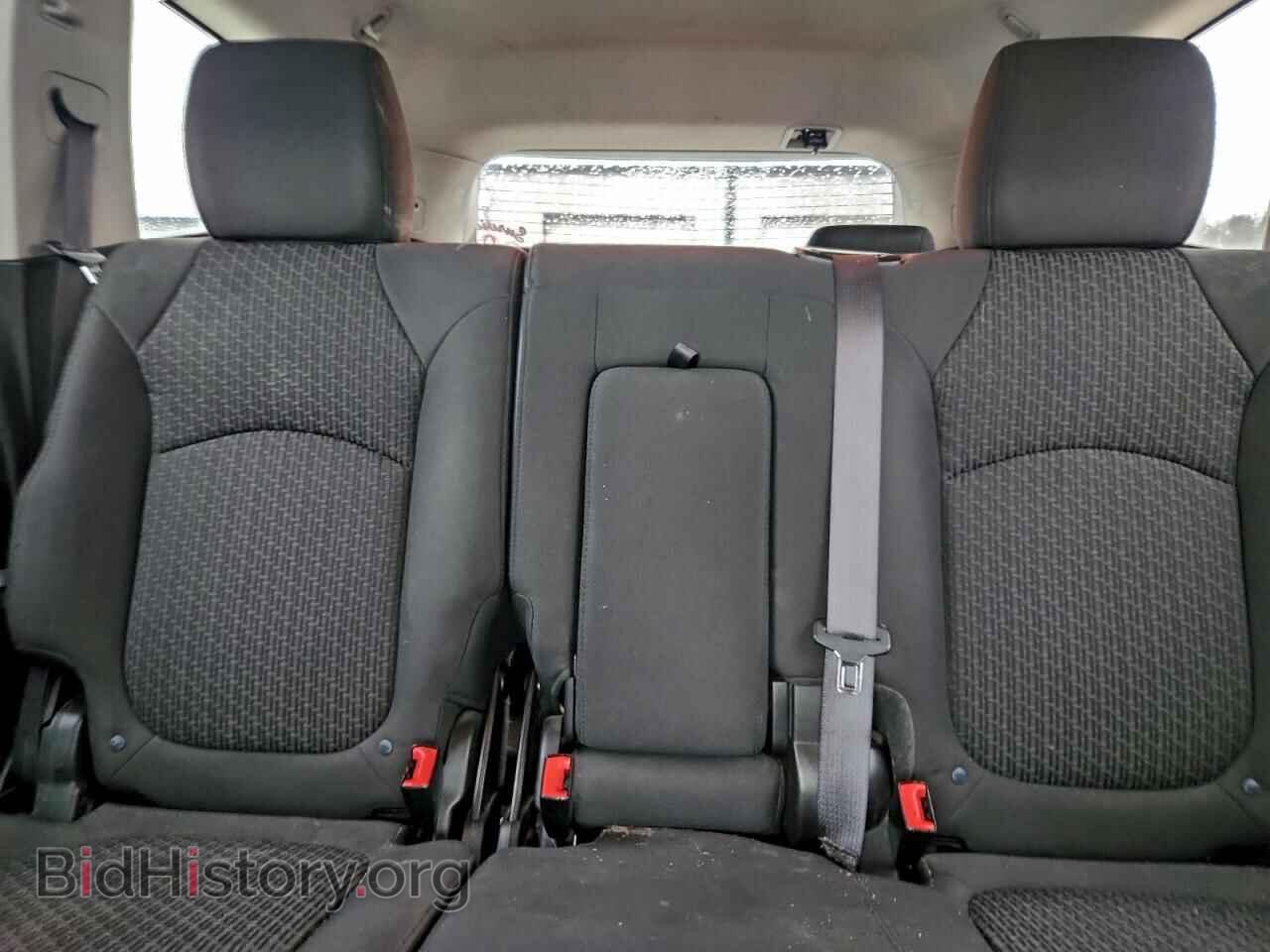 2011 CHEVROLET TRAVERSE - VIN: 1GNKRGED6BJ212988 - Фото 10