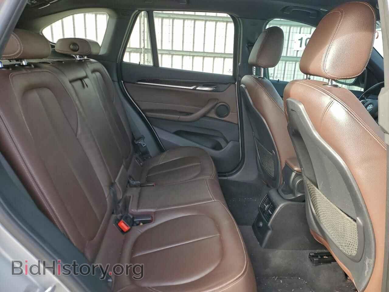 2017 BMW X1 - VIN: WBXHT3Z34H4A54324 - Фото 11
