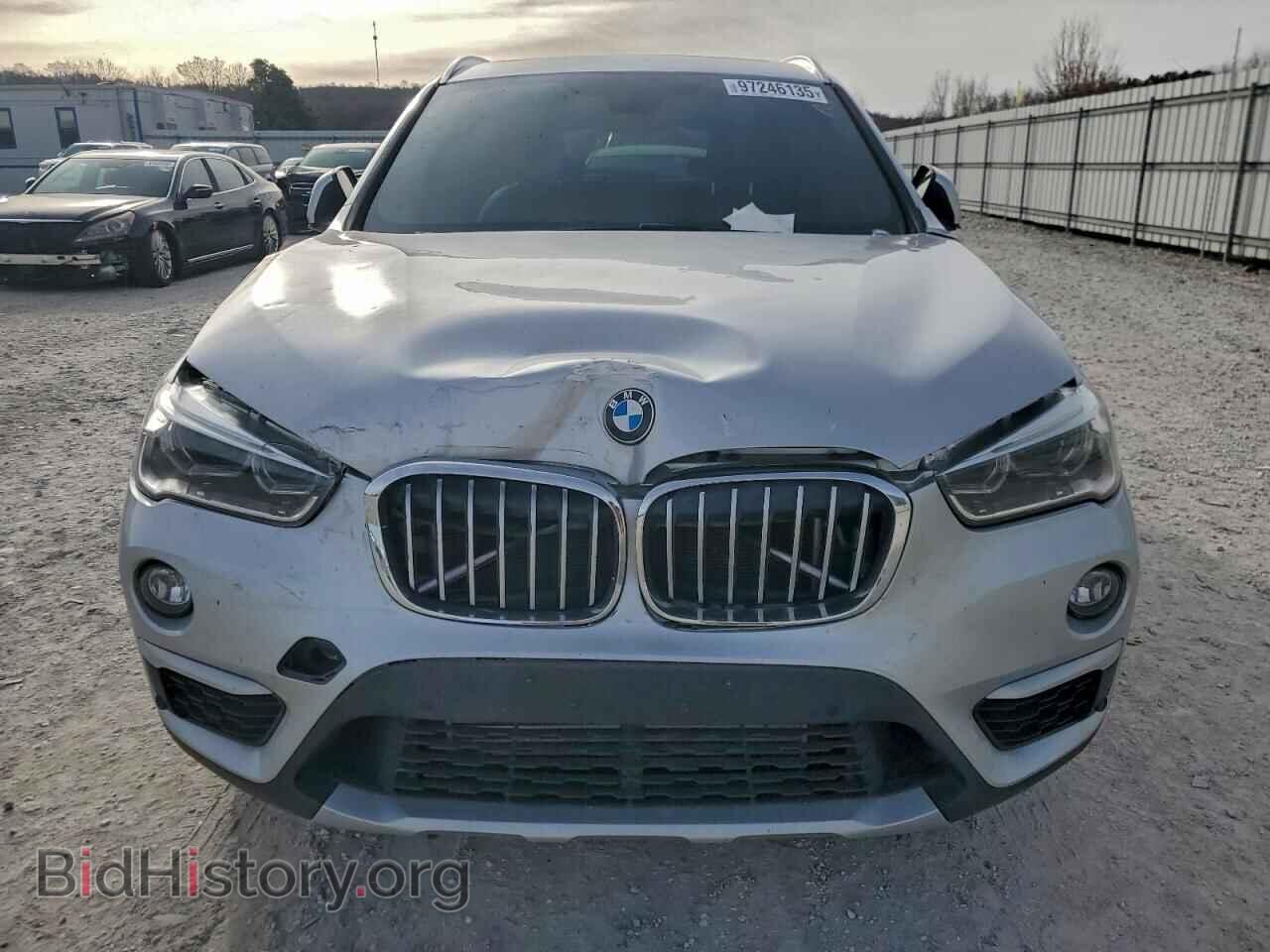2017 BMW X1 - VIN: WBXHT3Z34H4A54324 - Фото 5