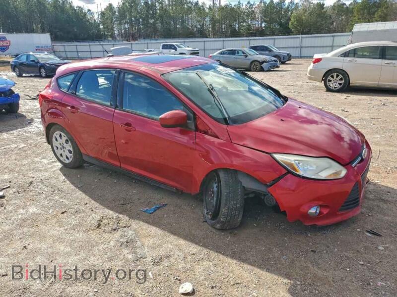 2012 Ford FOCUS (VIN 1FAHP3K27CL126752) — photo 4 of 14