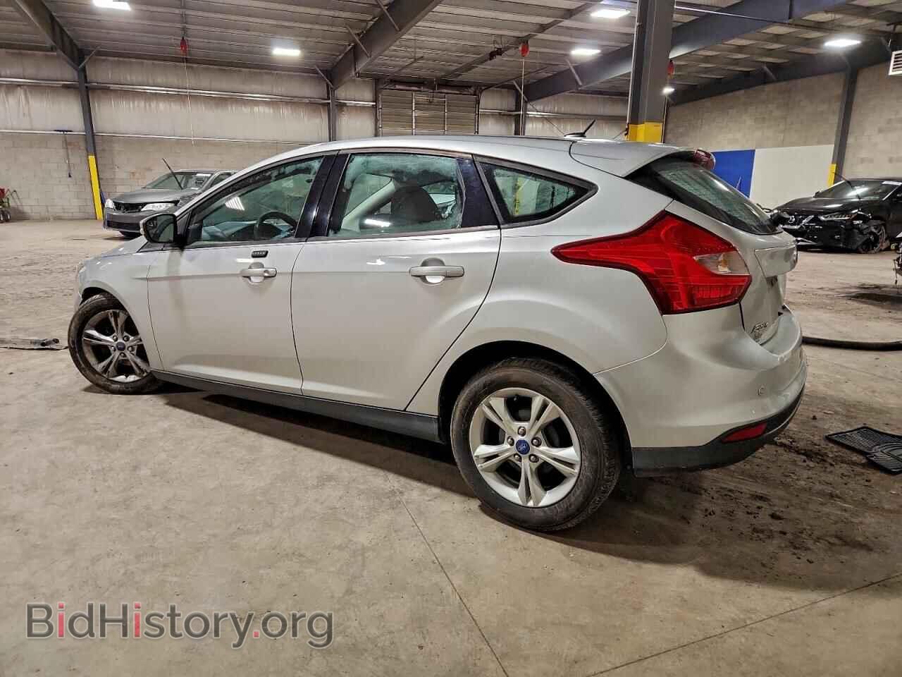 2013 FORD FOCUS - VIN: 1FADP3K27DL181928 - Фото 2