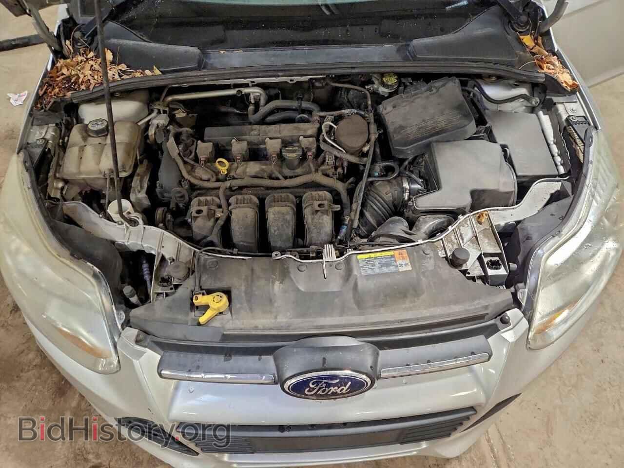 2013 FORD FOCUS - VIN: 1FADP3K27DL181928 - Фото 11