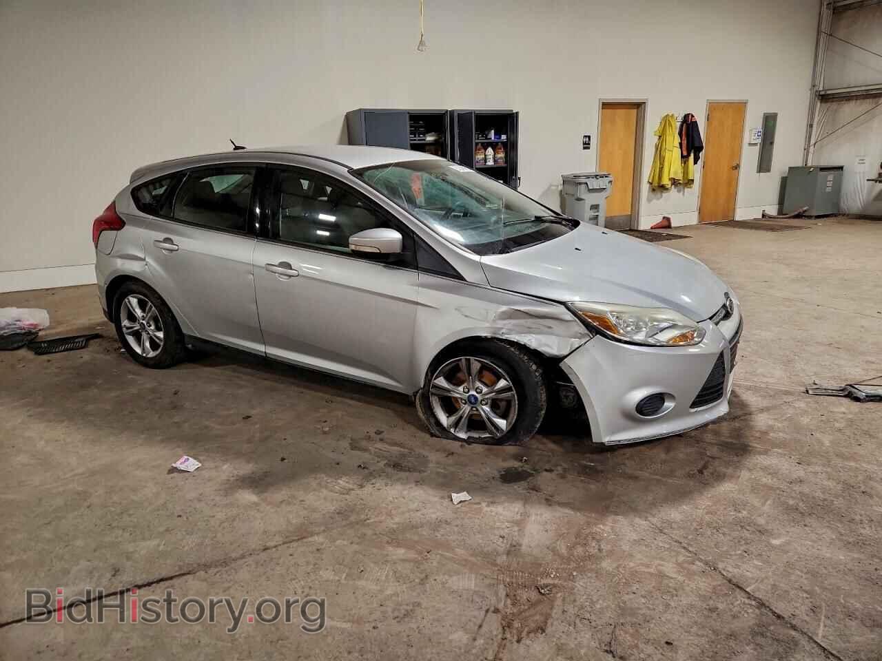 2013 FORD FOCUS - VIN: 1FADP3K27DL181928 - Фото 4