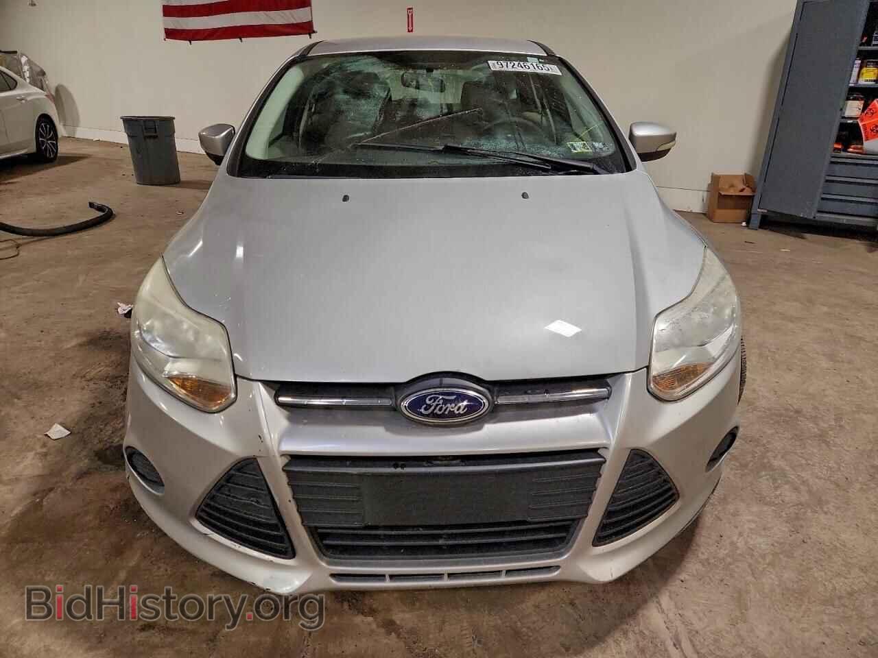 2013 FORD FOCUS - VIN: 1FADP3K27DL181928 - Фото 5