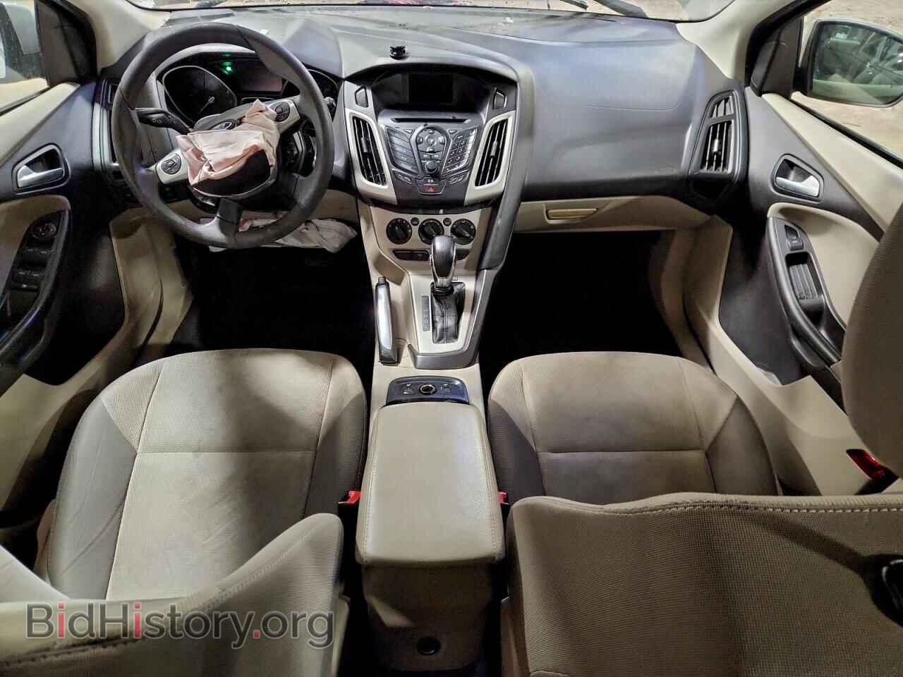 2013 FORD FOCUS - VIN: 1FADP3K27DL181928 - Фото 8