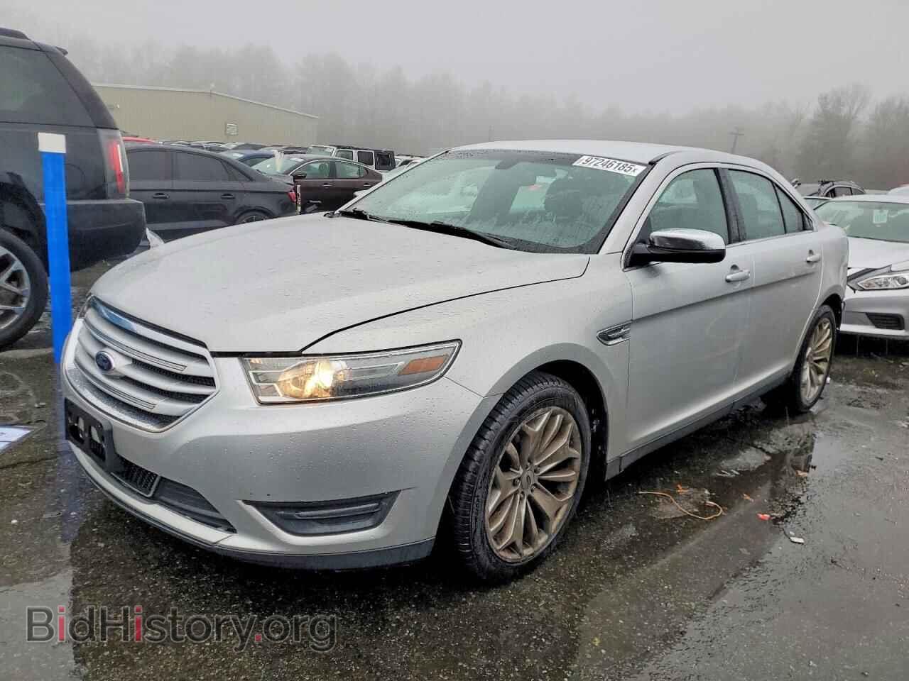 Photo 1FAHP2F82EG158237 - FORD TAURUS 2014