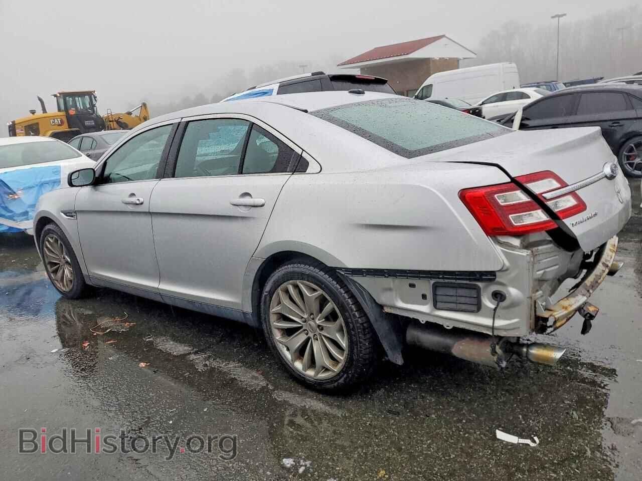 2014 FORD TAURUS - VIN: 1FAHP2F82EG158237 - Photo 2