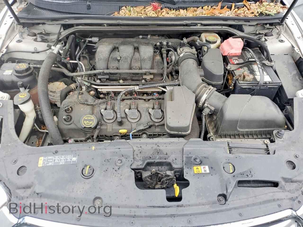 2014 FORD TAURUS - VIN: 1FAHP2F82EG158237 - Photo 11