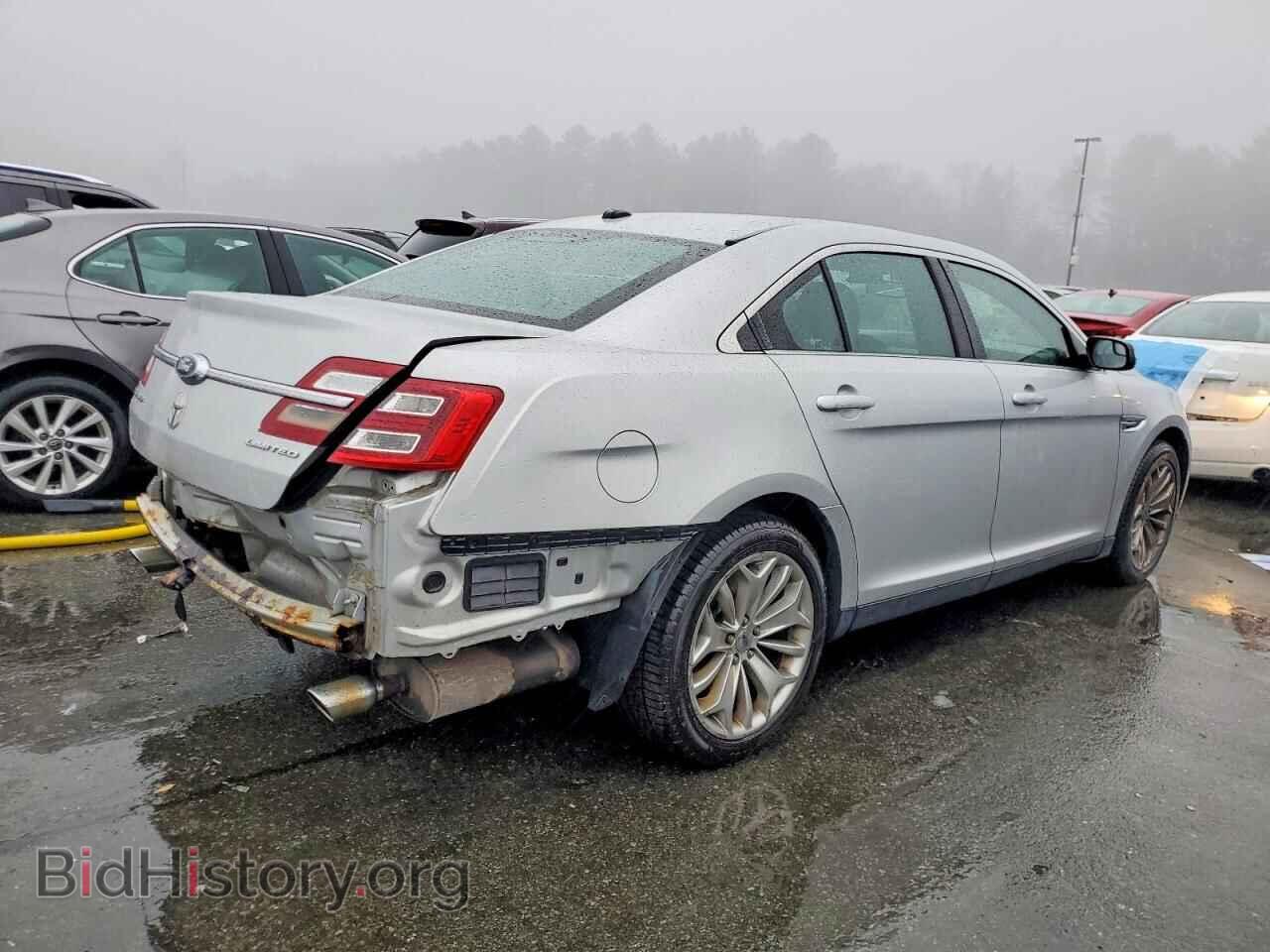 2014 FORD TAURUS - VIN: 1FAHP2F82EG158237 - Photo 3
