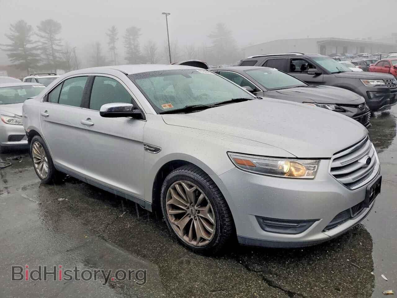 2014 FORD TAURUS - VIN: 1FAHP2F82EG158237 - Photo 4