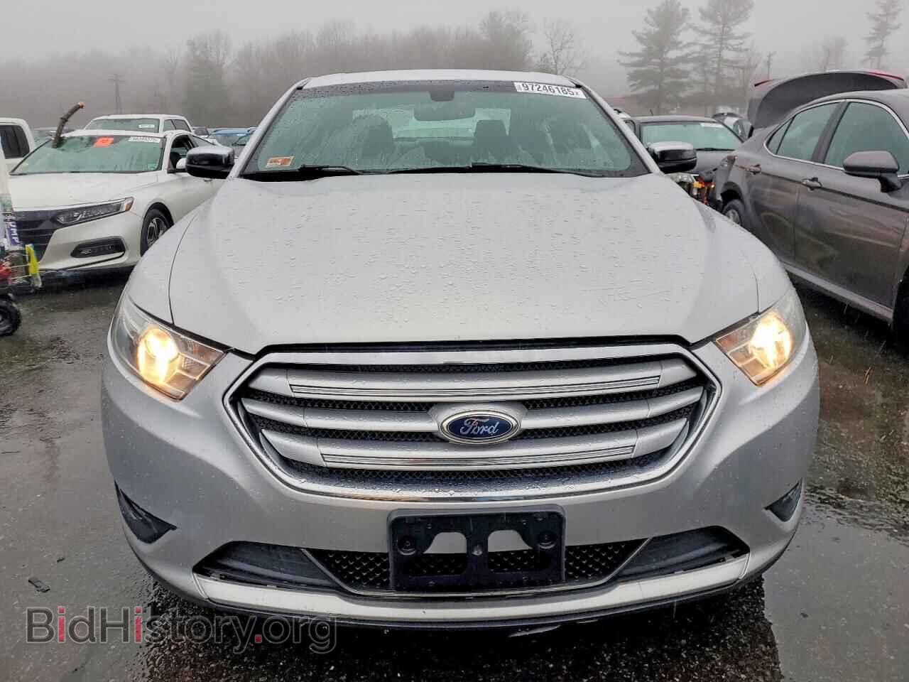 2014 FORD TAURUS - VIN: 1FAHP2F82EG158237 - Photo 5