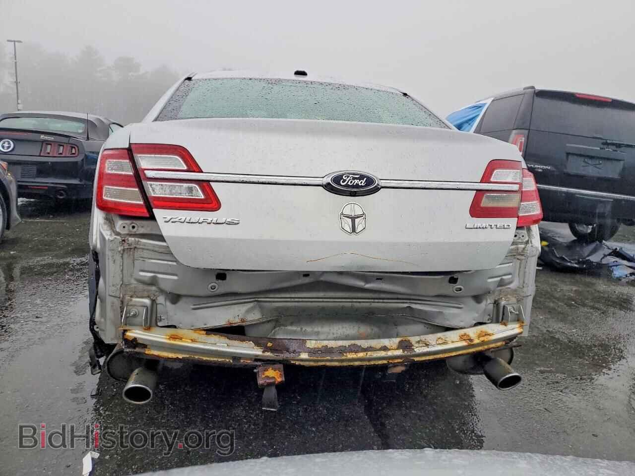 2014 FORD TAURUS - VIN: 1FAHP2F82EG158237 - Photo 6