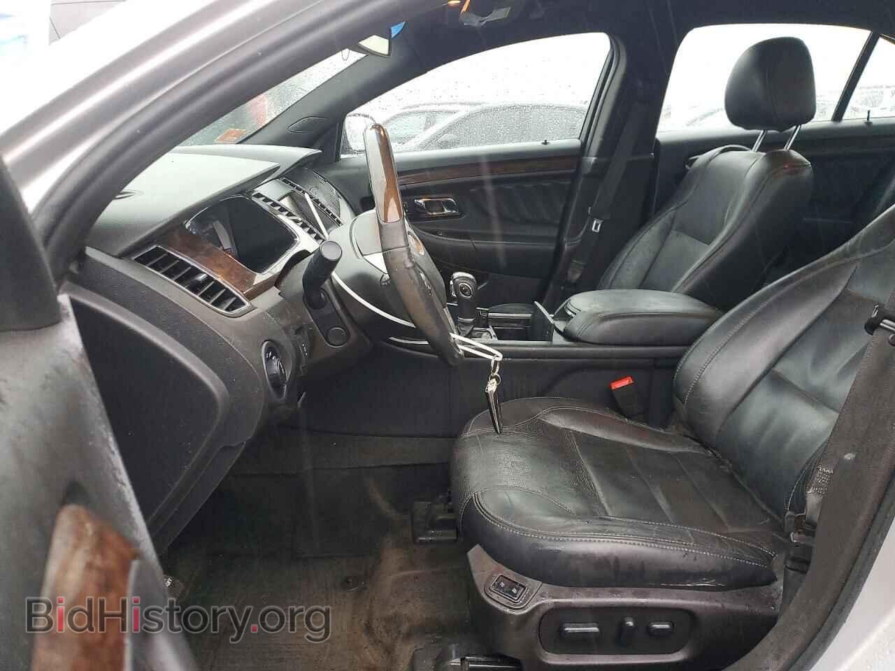 2014 FORD TAURUS - VIN: 1FAHP2F82EG158237 - Photo 7