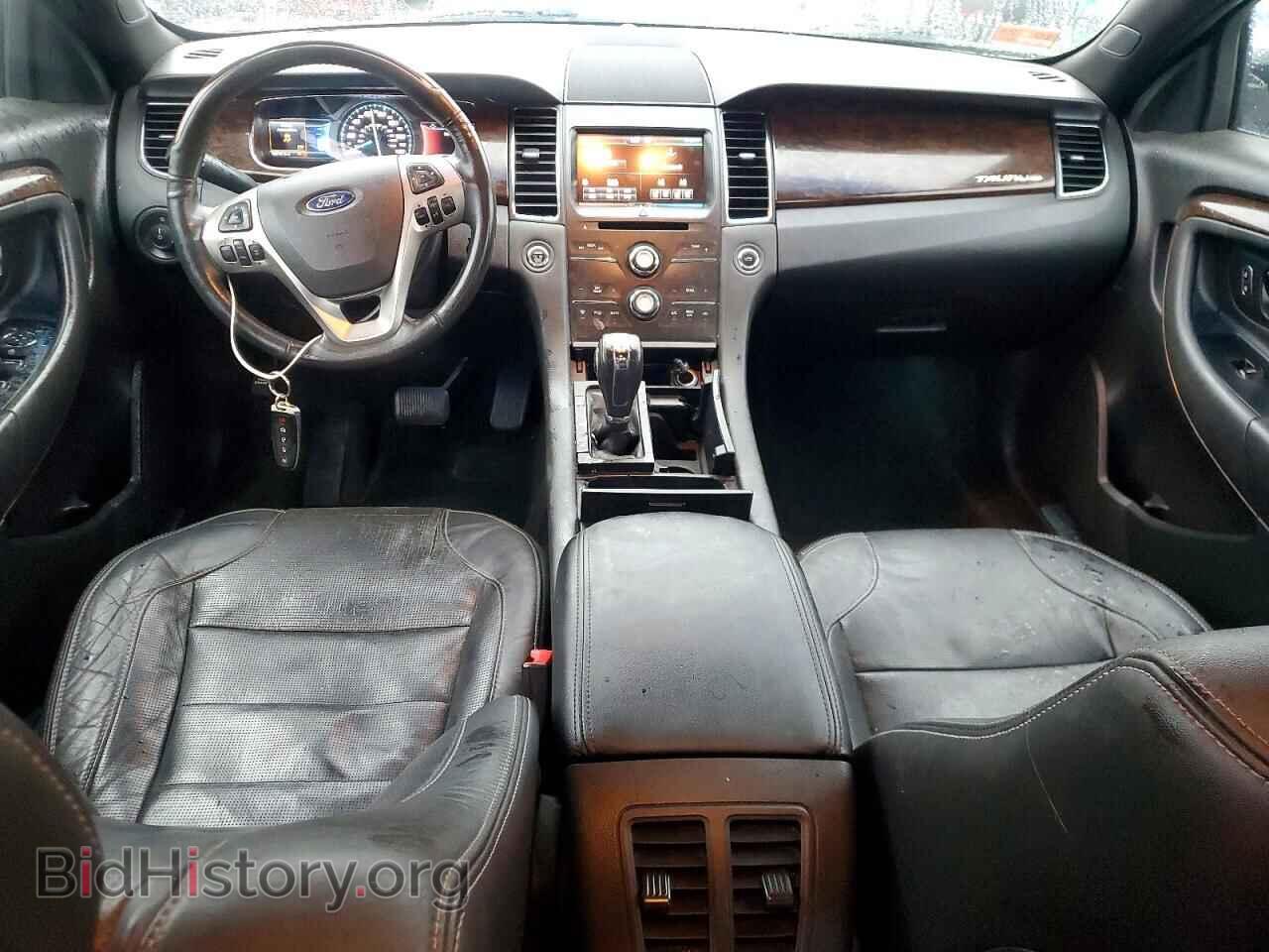 2014 FORD TAURUS - VIN: 1FAHP2F82EG158237 - Photo 8