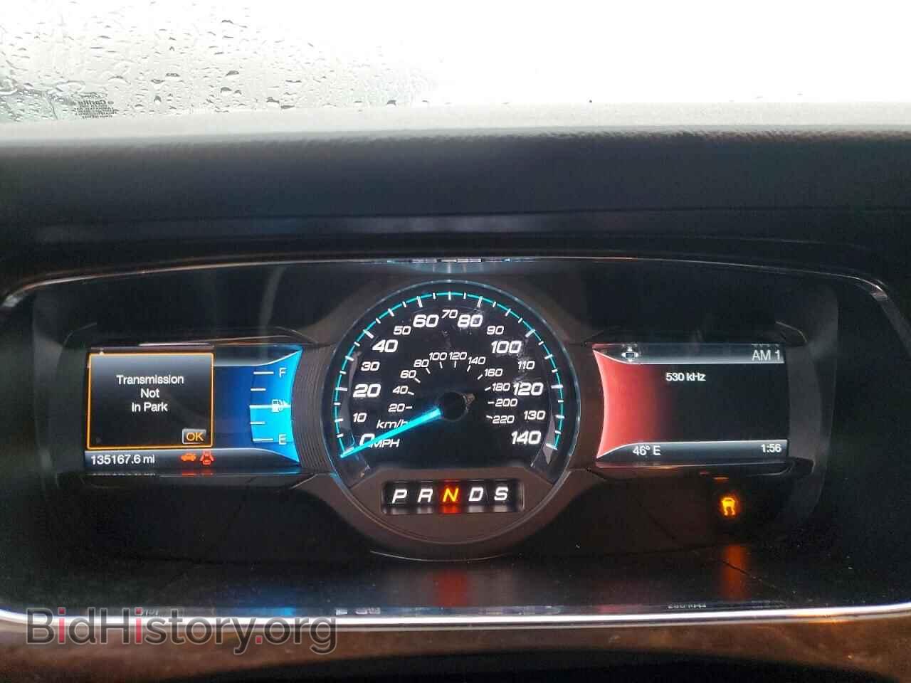 2014 FORD TAURUS - VIN: 1FAHP2F82EG158237 - Photo 9