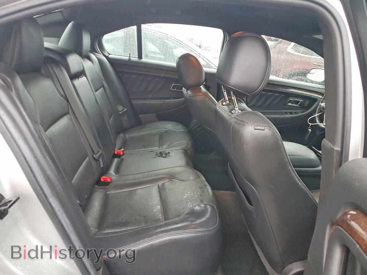 2014 FORD TAURUS - VIN: 1FAHP2F82EG158237 - Photo 10
